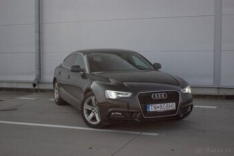 Audi A5 Sline 2.0TDI 2014