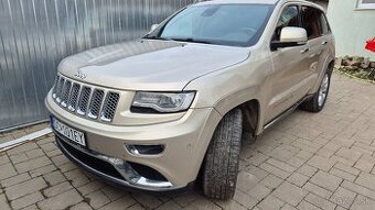 Jeep Grand Cherokee WK2 3.0. CRDI