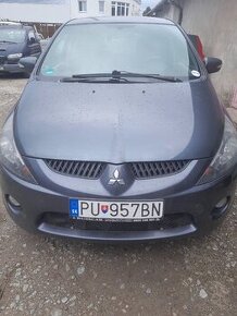 Mitsubishi Grandis 2.0 DID