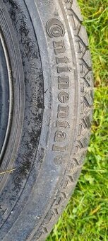 Pneumatika Continental 205/60 R15 96H - 1