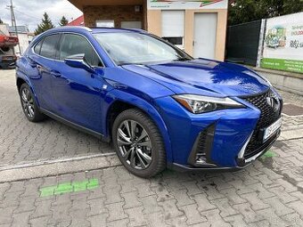 Lexus UX 250h F Sport Design FWD - 1