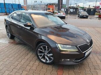 Škoda superb 2.0tdi dsg  (neda sa prepisať)