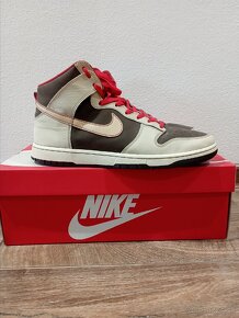 Predám Nike dunk hi retro se veľ. 46 - 1