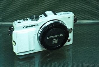 Olympus PEN EPL-6 -  telo