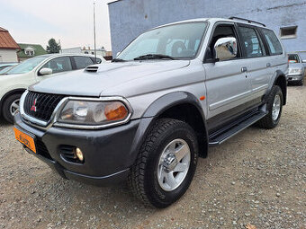 Mitsubishi Pajero Sport 2.5 TD GLS 4x4- AJ NA SPLÁTKY  - 1