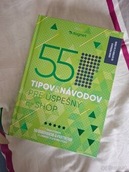 55 tipov a návodov pre úspešný e-shop