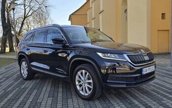 Škoda Kodiaq 1,5 TSI