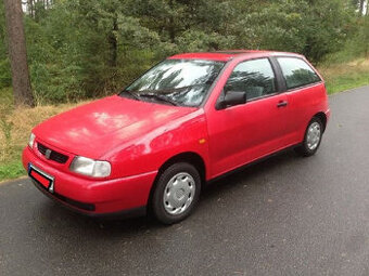 Ponúkam diely na Seat Ibiza,  motor  1,4i  40kw,  rv.1998,