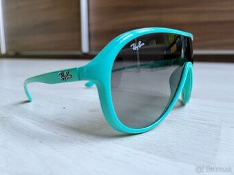 Slnečné okuliare RAY BAN WINGS (Tyrkysové)