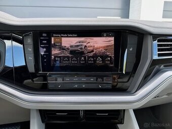 Rádio/Navigácia - LCD Displej VW Touareg, Golf, Tiguan.. - 1