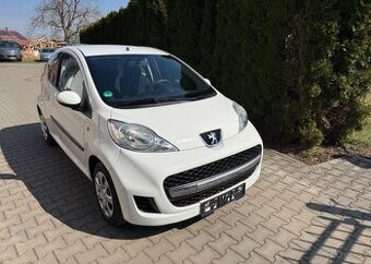 Peugeot 107 1,0i / 50 KW , Klima benzín manuál 50 kw - 1