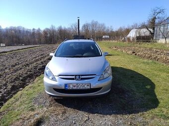 Predám Peugeot 307 combi