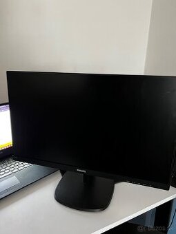 23,8” Philips 243V Monitor