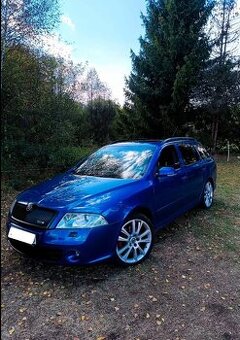 Škoda Octavia RS