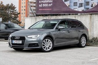 Audi A4 Avant 3.0 TDI Quattro