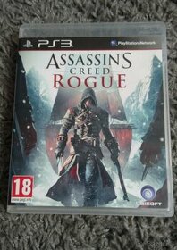Predám Assassins ROGUE pre Playstation 3 - 1