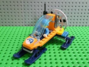 60190 LEGO City Arctic Ice Glider - 1