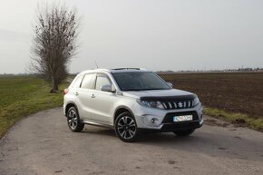 Suzuki Vitara 4x4 Allgrip 1,4 Boosterjet 103KW A6, 2020 - 1