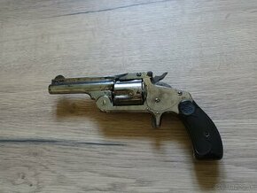 Smith wesson model 2 38 s&w