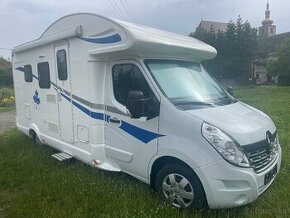 Predám obytné auto Renault RV 2017 pre 6 osob