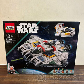 LEGO® Star Wars™ 75357 Stín & Fantom II - nové TOP STAV