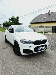 BMW X6 xDrive 40d M Sport Edition.. Top Stav