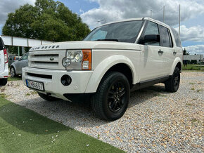 Land Rover Discovery 2.7TD, diesel, AT/6, 140kW, rok:02.2009