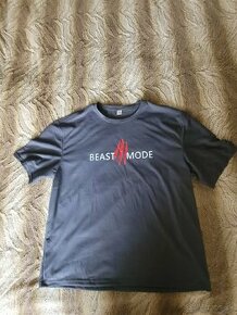 Tričko Beast mode