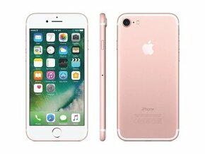 Vymenim Iphone 7 Rose Gold za iny smartfone