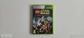 Lego star wars the complete saga (xbox360)