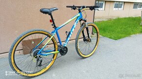 SCOTT Aspect 950, vzduchová vidlica Raidon XC