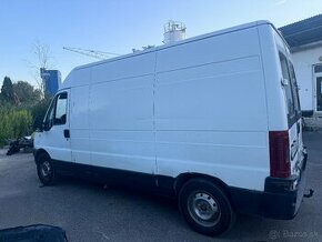 Fiat ducato 2.8 jtd 94 kw - 1