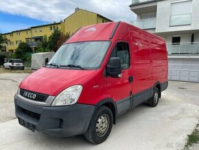 IVECO DAILY 2,3 DIESEL