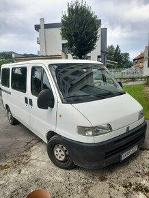 Fiat Ducato 2,8 TD 9 miestne