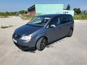 VW Touran 1.9tdi