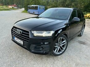 Audi Q7 3.0 TDI 272k quattro tiptronic S-line