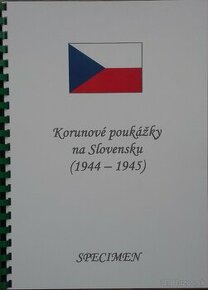 Bankovky - Korunové poukážky na Slovensku (1944-1945)