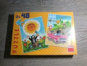 Krtko puzzle