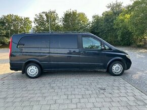 Mercedes Benz Viano 2.2 8 miest automat - 1