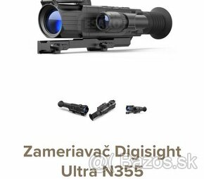 PredámPulsar Digisight N 355