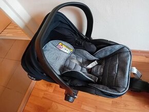 KIDDY Autosedačka Evoluna i-size 2 + Isofix - 1