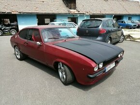 Ford capri