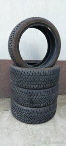 Zimné Dunlop Winter sport 5 215/45 R18