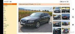 A6 Avant 3.0 Quatro 165kw 2006