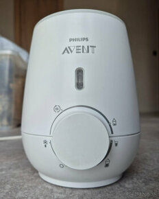 Philips avent ohrievač mlieka a príkrmov