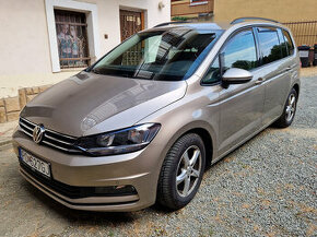 Predám VW Touran 1.4TSi DSG r.v. 2018