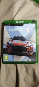 Predám hru WRC 10 na Xbox Series X - 1