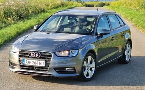 Audi a3 2.0tdi dsg s-tronic keyless lane assist - 1