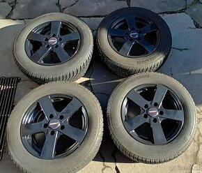 Dezent R15 5x112 et47 6Jx15