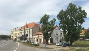 NA PREDAJ: veľký polyfunkčný dom v historickom centre mesta 